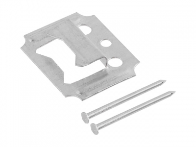 Кляймер 3 мм (200 шт в карт. уп.) STARFIX