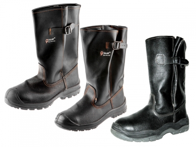 Сапоги рабочие "Нефтяник" р.41 (1-слойная подошва, р.41) (Таланпром)