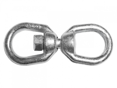 Вертлюг кольцо-кольцо М10 STARFIX