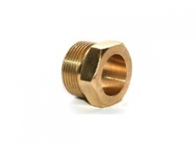 Гайка для крепл. мундштука к трехтрубному резаку Р3П и Р2А  (ООО "РЕДИУС 168")