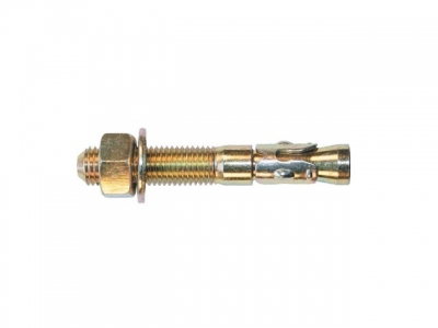 Анкер клиновой М10х65 мм STARFIX