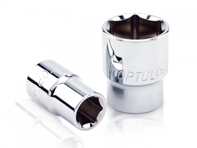 Головка 3/8" 12,7мм 6гр.TOPTUL