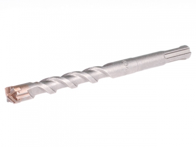 8х100х160 мм бур (сверло) SDS-plus QUADRO-X GEPARD (бур по бетону, крестовая пластина)