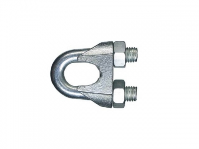 Зажим для стальных канатов М5 DIN 741 STARFIX