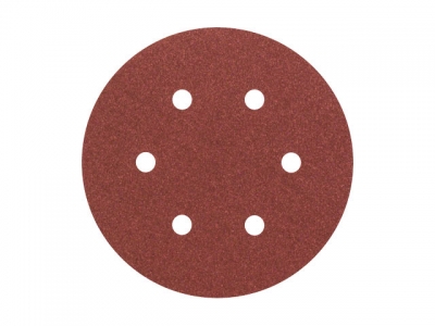 Шлифлист 150мм К120 д/дерева и краски (BOSCH)