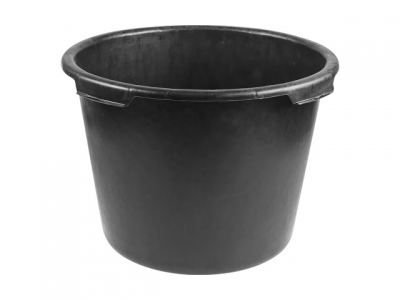 Контейнер строительный круглый 60л STARTUL MASTER (ST1903-60) (таз строительный)