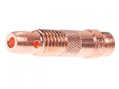 Зажим цанги TIG горелки 3,2 мм (L= 47 мм) SOLARIS