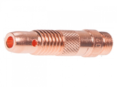 Зажим цанги TIG горелки 4,0 мм (L= 47 мм) SOLARIS