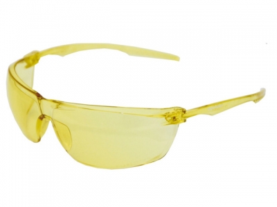 Очки открытые СОМЗ О88 SURGUT CONTRAST янтарные PC Super (РС- поликарбонатное стекло, светофильтр - янтарный 2-1,2)