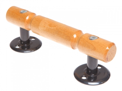 Ручка-скоба 140 мм "Винтаж", оксид STARFIX