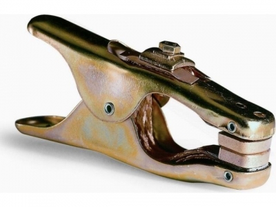 Клемма заземления 600А на подвесе TELWIN (непрерыв. режим 500А, макс. 600А)