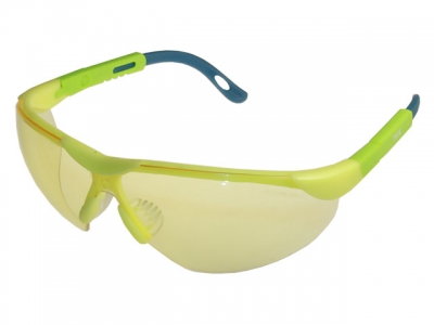 Очки открытые СОМЗ О85 ARCTIC CONTRASTянтарные PC Super (Светофильтр - янтарный 2-1,2)