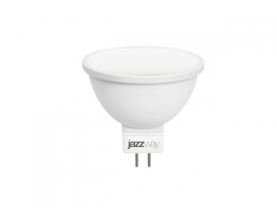Лампа светодиодная JCDR 9 Вт POWER GU5.3 5000К JAZZWAY (60 Вт аналог лампы накал., 720Лм, нейтральный белый свет)