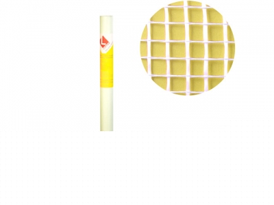 Стеклосетка малярная 2х2, 1мх50м, 55гр/м2 (LIHTAR)