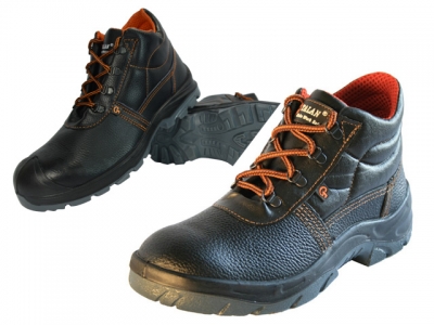 Ботинки рабочие 2-сл. подошва "Форвард" р.47 (2-слойная подошва) (Таланпром)