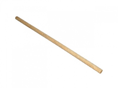 Черенок для снеговых лопат ф32х1200мм (1 сорт) (пр-во РФ) (ЛИДЕР)