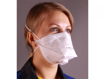 Респиратор РК Нева-210 складн. с клап. FFP2 (до 12 ПДК)