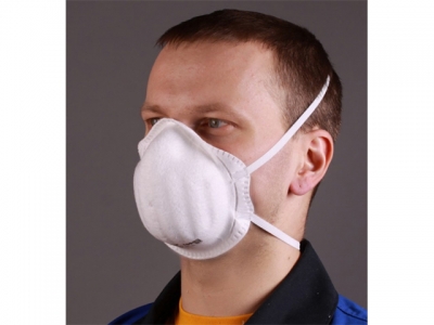 Респиратор РК Юлия-109 формов. без клап. FFP1 (до 4 ПДК) (пыль,дым,туман  FFP1 R D  Не имеет розничной маркировки.)