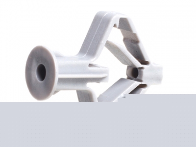 Дюбель для пустотелых конструкций (бабочка) 10х50 мм (6 шт в зип-локе) STARFIX