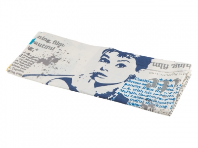 Чехол д/гладильной доски, универсальный (бязь 1290 * 400), NIKA (Чехол д/гладильной доски, универсальный (бязь 1290 * 400))