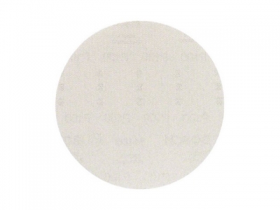 Шлифлист 150мм круг G100 сетчатый BOSCH