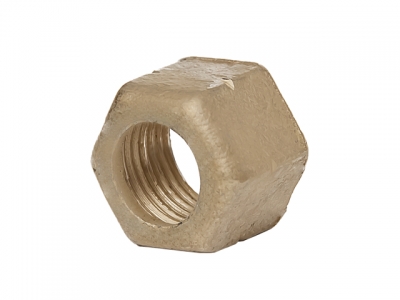 Гайка накидная 19 левая (ООО "РЕДИУС 168")