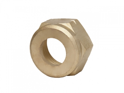 Гайка накидная 27 левая (ООО "РЕДИУС 168")