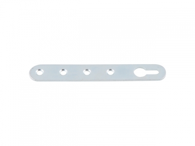 Подвеска мебельная 105 мм, белый цинк STARFIX