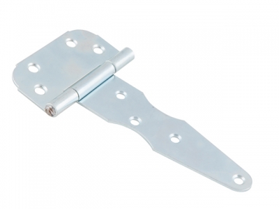 Петля-стрела 160 мм, белый цинк STARFIX