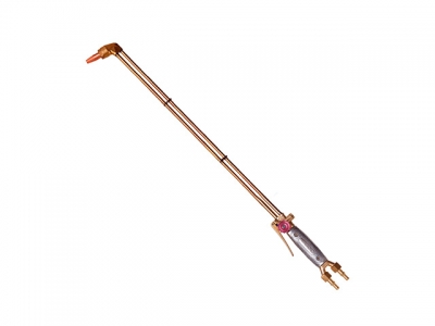 Резак пропановый Р3П-32-Р-У2 (до 300мм, ф9мм) (ООО "РЕДИУС 168") (трехтрубный)