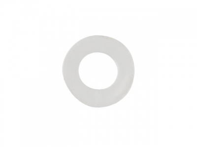 Прокладка для подводки воды 1/2 силиконовая (Уплотнительные прокладки и кольца (сантехнические)) (Симтек)