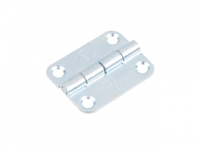 Петля карточная 30х40 мм цинк STARFIX