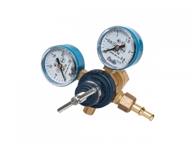 Редуктор кислородный БКО-50-12,5 (давл. 20/1,25 МПа, 50 м3/ч, ф9 мм) (ООО "РЕДИУС 168")