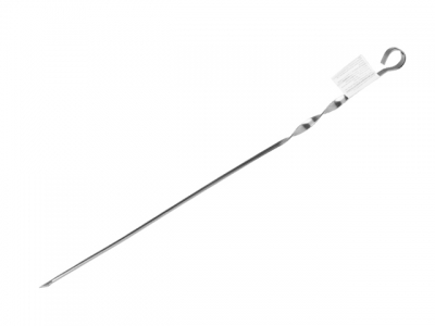 Шампур угловой, 600 мм,  нержавеющая сталь, PERFECTO LINEA