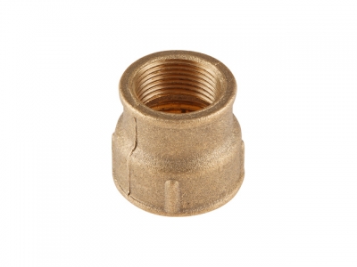 Муфта ред. вн.-вн. 3/4"X1/2", Цветлит