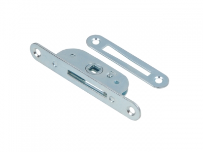 Завертка врезная, цинк STARFIX