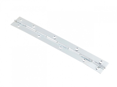 Петля рояльная 250мм, цинк STARFIX