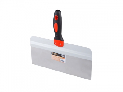 Шпатель нержавеющий фасадный 300мм STARTUL MASTER (ST1015-300) (2-х компонентная ручка)