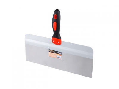 Шпатель нержавеющий фасадный 350мм STARTUL MASTER (ST1015-350) (2-х компонентная ручка)