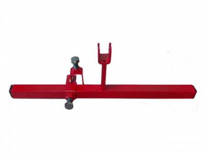 Кронштейн (штанга) со скобами и крепежом 00.05.10.00.00 (ЗАО "ВРМЗ")