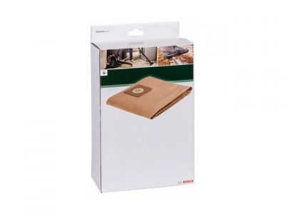 5 (шт)  Бум.мешков для AdvancedVac 20 (BOSCH)