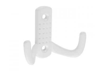 Крючок-вешалка №10 полимер STARFIX