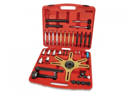 Набор для центровки дисков сцепления 36пр.TOPTUL (JGAI3601)