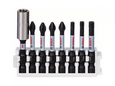 Набор бит BOSCH Impact Control (8 пр.)