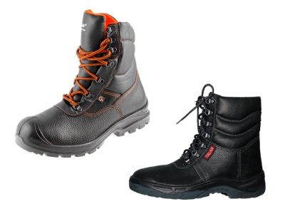 Полусапоги рабочие "Шторм" р.39 (2-слойная подошва) (Таланпром)