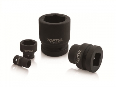 Головка ударн. 3/4" 23мм 6гр. TOPTUL (KABA2423) (Длина - 50 мм)
