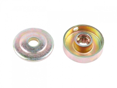 Фланец крепления ножа (комплект с шайбой) ECO GTP-X015