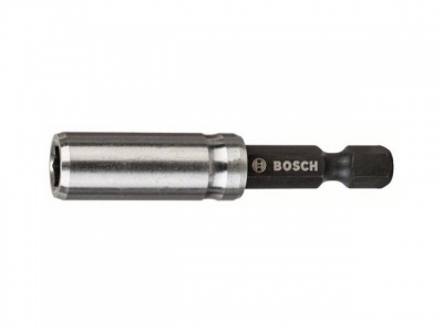 Универс. магн. держатель для бит BOSCH 55 мм (1/4", длина 55мм)