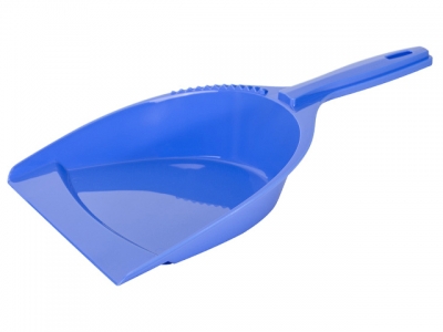 Совок пластм., DRINA (размер: 340х220х75 мм)