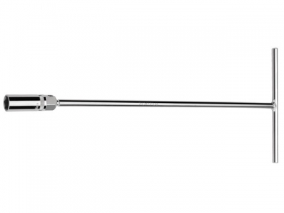 Ключ свечной 16мм магнитный TOPTUL (CTHB1645)